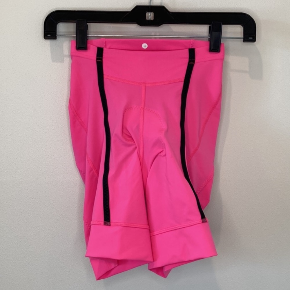 Lululemon Cycling Chain Gang Bike Short